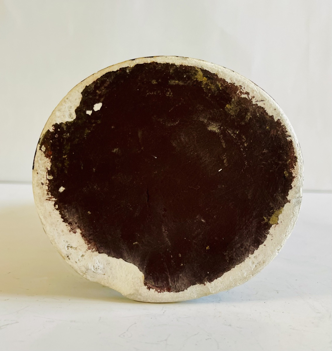 Vierge en plâtre -photo-5